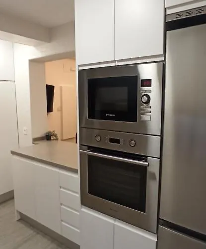 Duque De Galatino Centro De شقة غرناطة